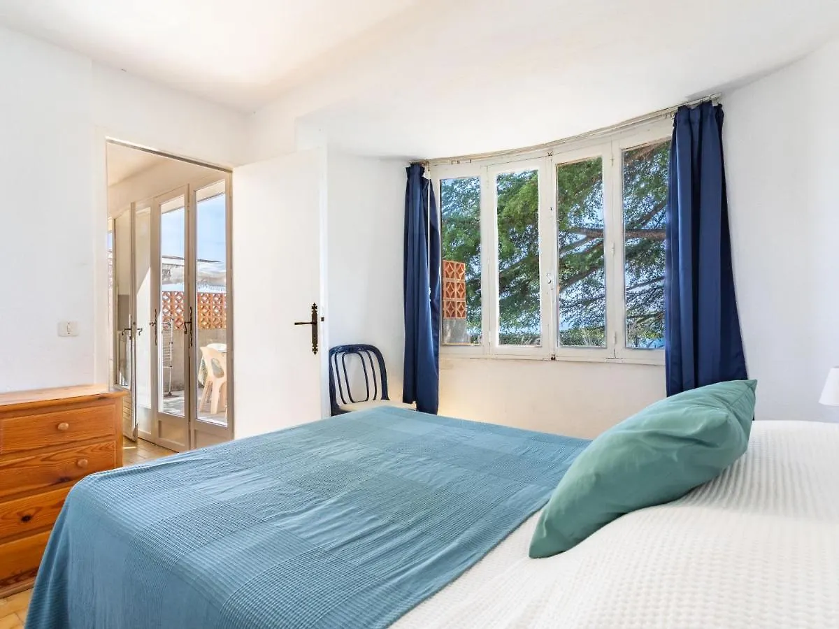 Apartment Les Floralies Ii-3 By Interhome Le Lavandou France