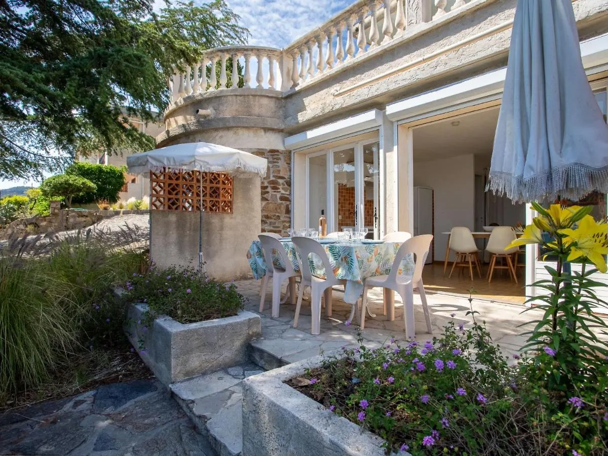 Apartment Les Floralies Ii-3 By Interhome Le Lavandou